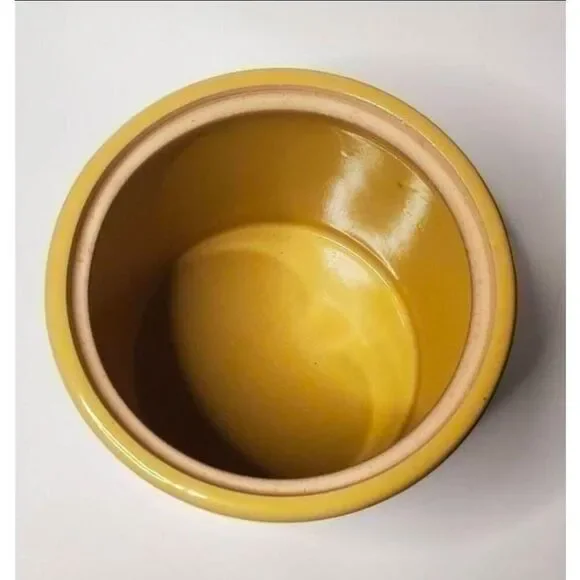 Vintage Monmouth Pottery Cookie Jar - Picture 8 of 10